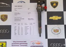 Kuro purkštukas  Audi,Seat,Skoda,VW.044511064